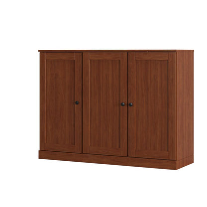 Coffee 30 Solid WoodShoe Storage Cabinet HomeRoots