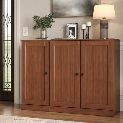 Coffee 30 Solid WoodShoe Storage Cabinet HomeRoots