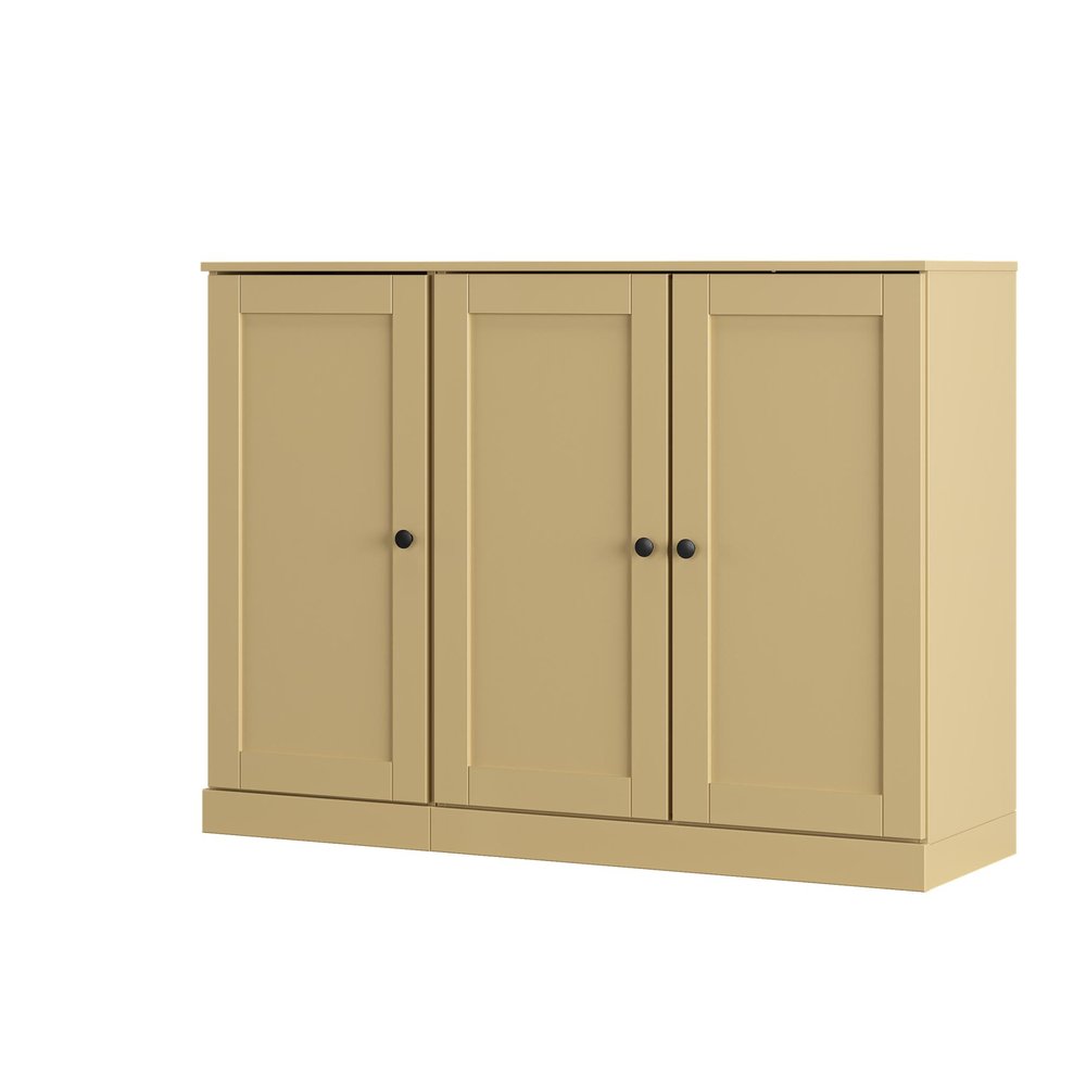 Yellow 30 Solid WoodShoe Storage Cabinet HomeRoots