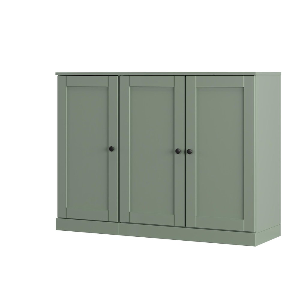 Sage 30 Solid WoodShoe Storage Cabinet — view 1
