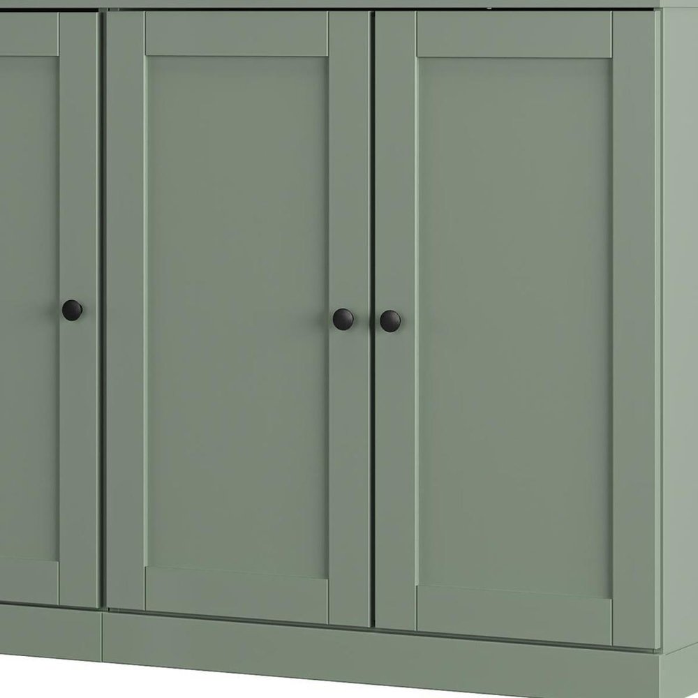 Sage 30 Solid WoodShoe Storage Cabinet — view 4