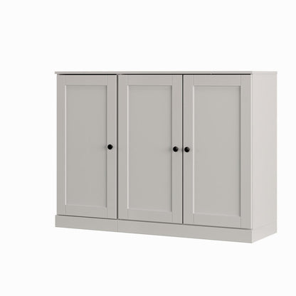 Off White 30 Solid WoodShoe Storage Cabinet HomeRoots