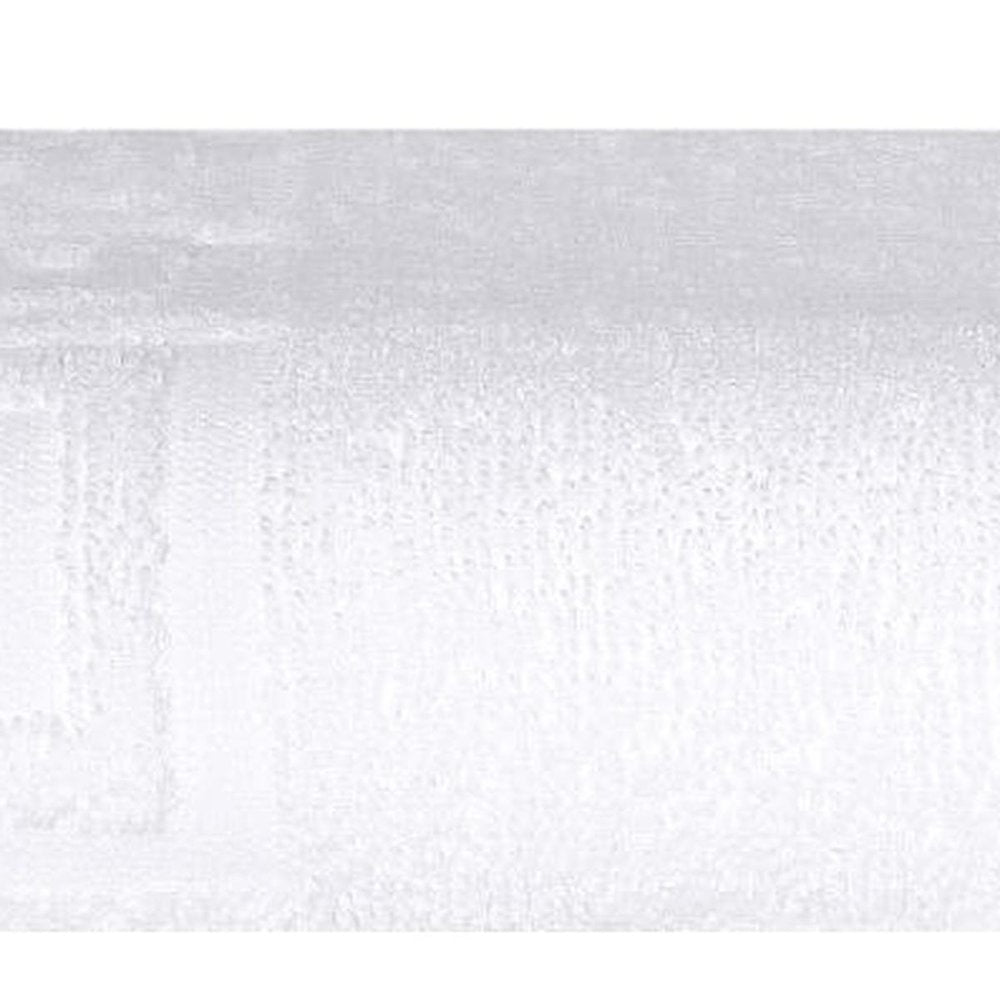 White Greek Key Turkish Cotton 40" X 60" Bath Sheet — view 5