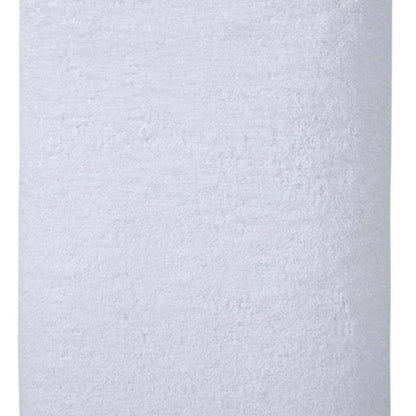 White Turkish Cotton 40" X 70" Bath Sheet HomeRoots