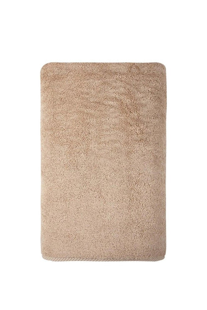 White Turkish Cotton 40" X 70" Bath Sheet HomeRoots
