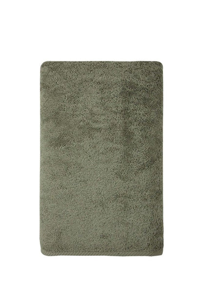White Turkish Cotton 40" X 70" Bath Sheet HomeRoots