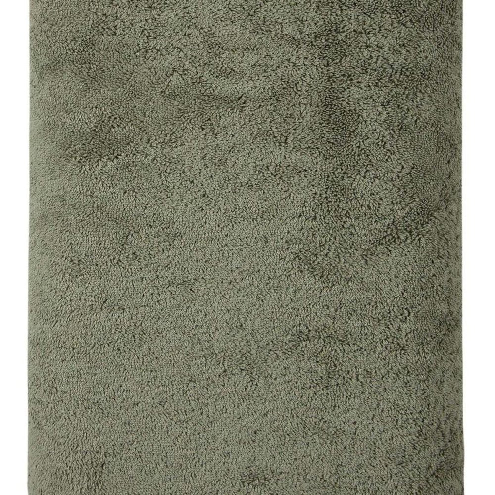 White Turkish Cotton 40" X 70" Bath Sheet HomeRoots