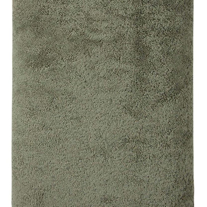 White Turkish Cotton 40" X 70" Bath Sheet HomeRoots