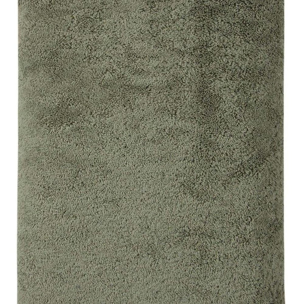 White Turkish Cotton 40" X 70" Bath Sheet HomeRoots