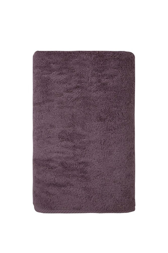 White Turkish Cotton 40" X 70" Bath Sheet HomeRoots