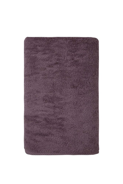 White Turkish Cotton 40" X 70" Bath Sheet HomeRoots