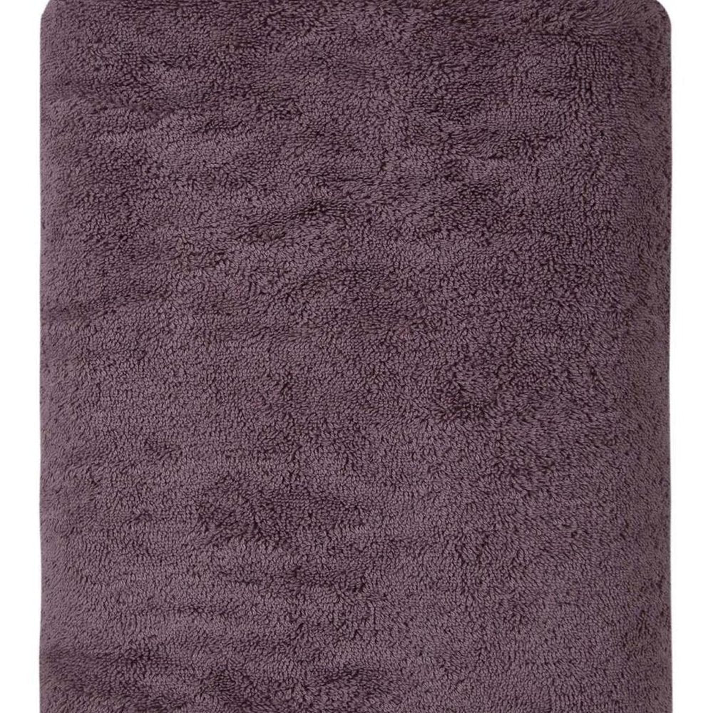 White Turkish Cotton 40" X 70" Bath Sheet HomeRoots
