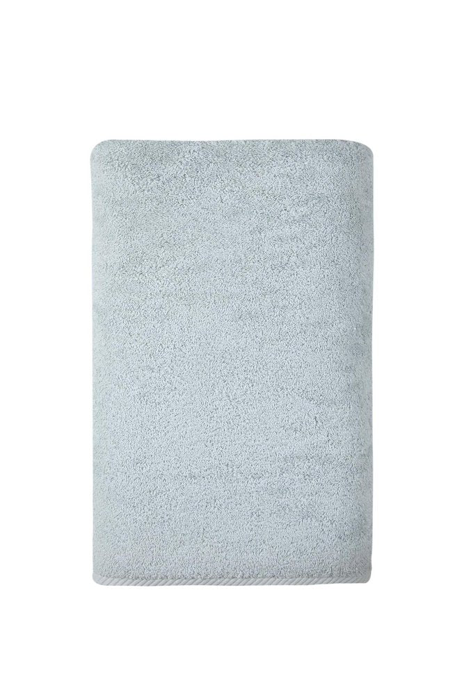 White Turkish Cotton 40" X 70" Bath Sheet HomeRoots