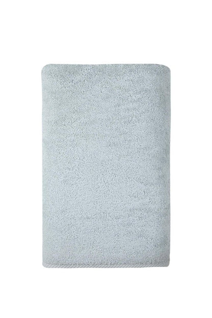 White Turkish Cotton 40" X 70" Bath Sheet HomeRoots