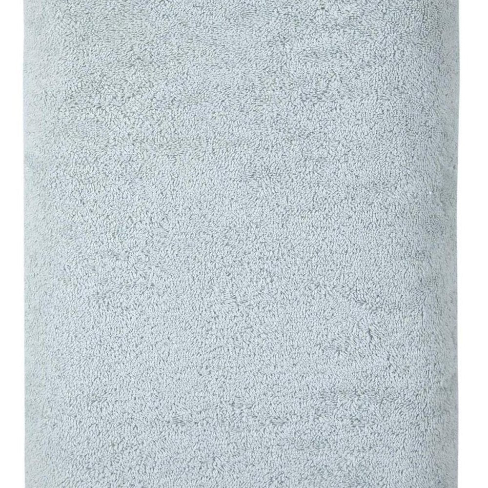 White Turkish Cotton 40" X 70" Bath Sheet HomeRoots