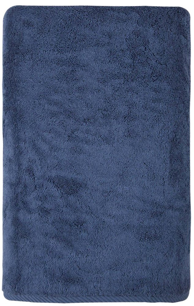 White Turkish Cotton 40" X 70" Bath Sheet HomeRoots