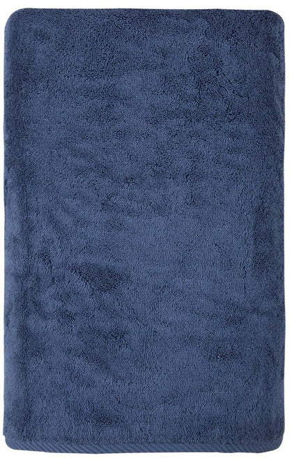 White Turkish Cotton 40" X 70" Bath Sheet HomeRoots