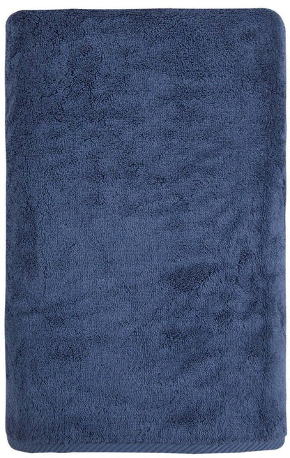 White Turkish Cotton 40" X 70" Bath Sheet HomeRoots