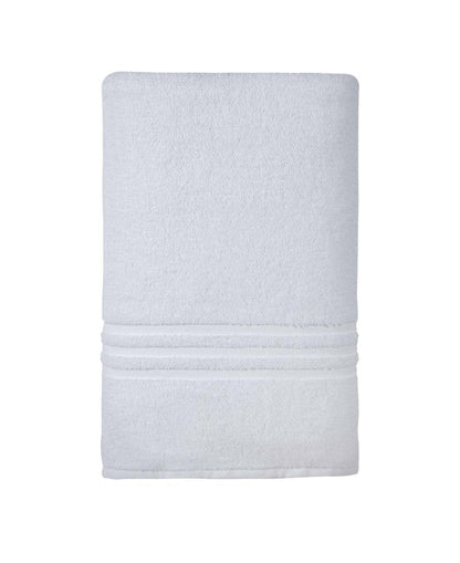 Dark Gray Turkish Cotton 35" X 66" Bath Sheet HomeRoots