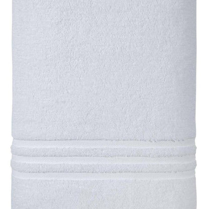 Dark Gray Turkish Cotton 35" X 66" Bath Sheet HomeRoots