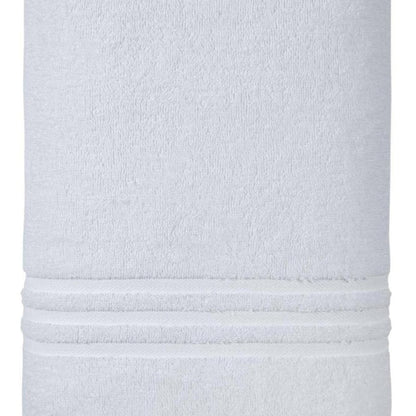 White Turkish Cotton 35" X 66" Bath Sheet