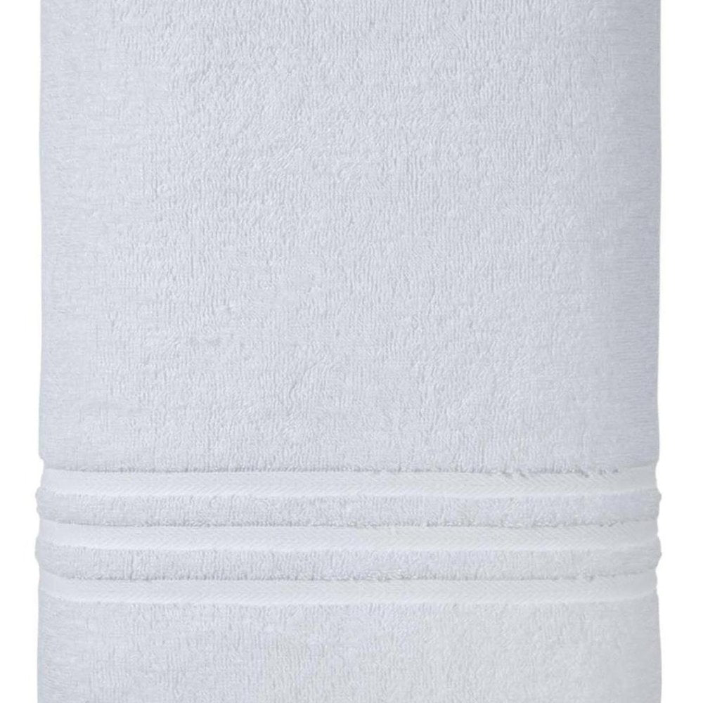 Dark Gray Turkish Cotton 35" X 66" Bath Sheet — view 3