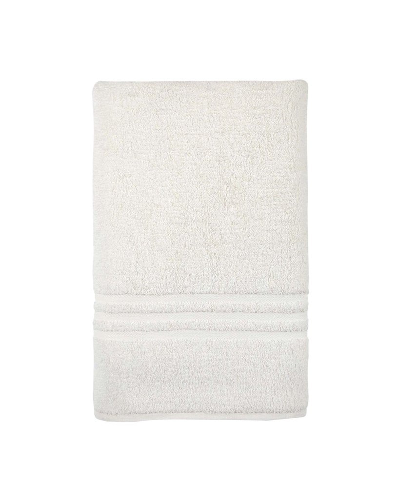 Dark Gray Turkish Cotton 35" X 66" Bath Sheet HomeRoots