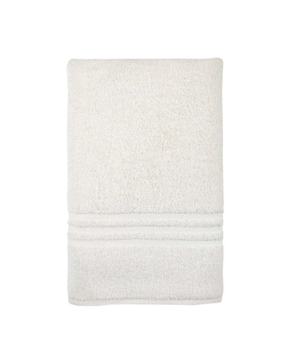 White Turkish Cotton 35" X 66" Bath Sheet