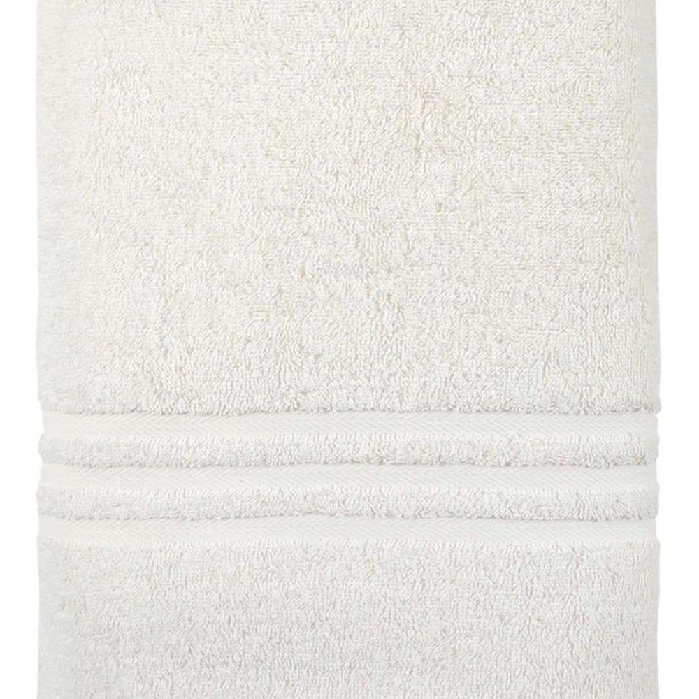 Dark Gray Turkish Cotton 35" X 66" Bath Sheet HomeRoots