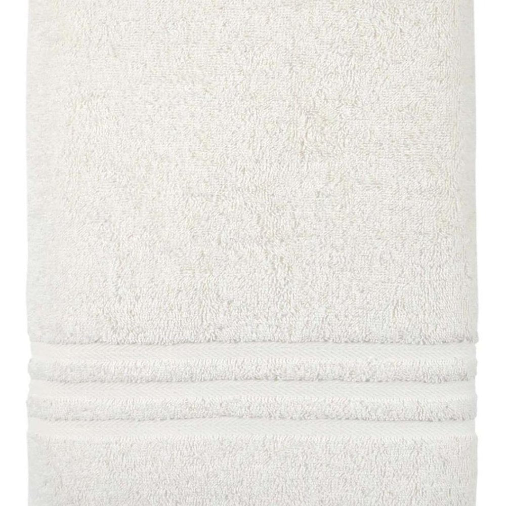 Dark Gray Turkish Cotton 35" X 66" Bath Sheet HomeRoots