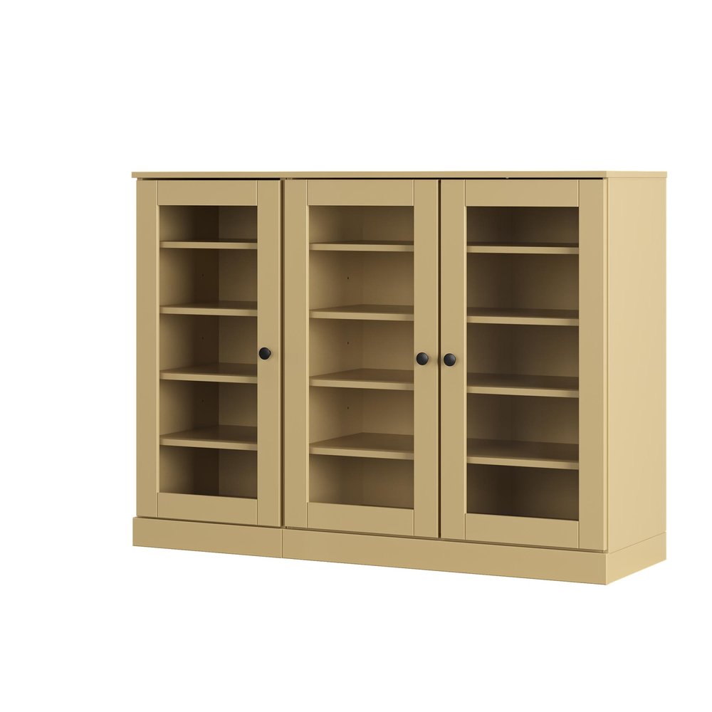 Yellow 30 Solid WoodShoe Storage Cabinet HomeRoots