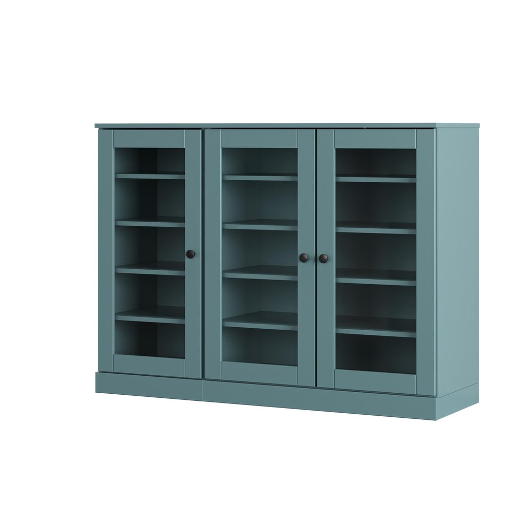 Aqua 30 Solid WoodShoe Storage Cabinet HomeRoots