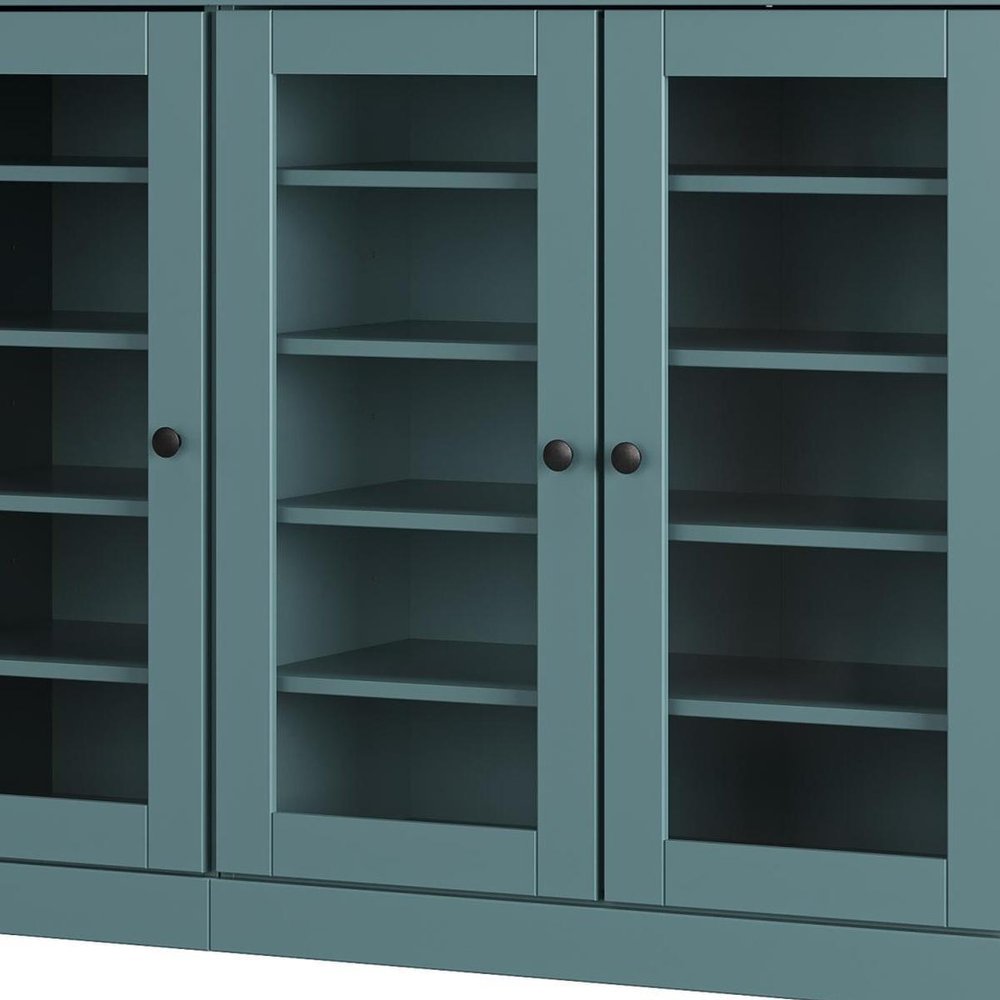 Aqua 30 Solid WoodShoe Storage Cabinet HomeRoots
