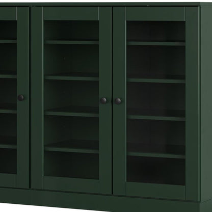 Green 30 Solid WoodShoe Storage Cabinet HomeRoots