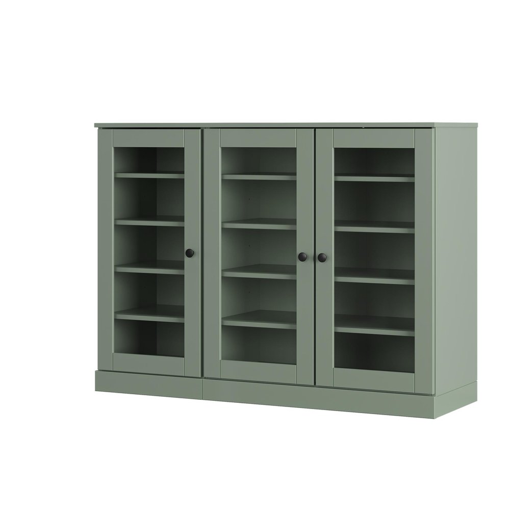 Sage 30 Solid WoodShoe Storage Cabinet HomeRoots