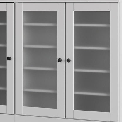 White 30 Solid WoodShoe Storage Cabinet HomeRoots