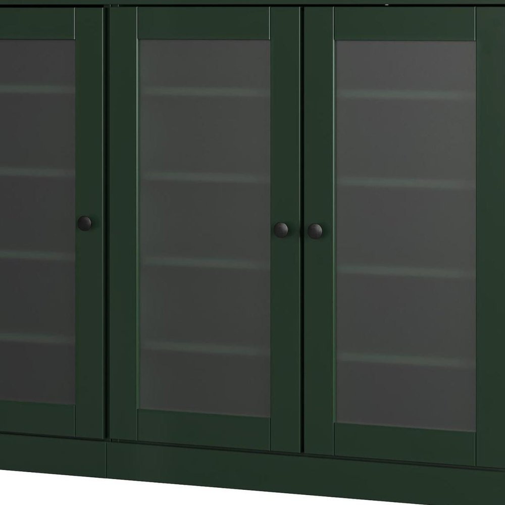 Green 30 Solid WoodShoe Storage Cabinet HomeRoots