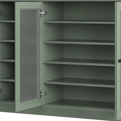 Sage 30 Solid WoodShoe Storage Cabinet HomeRoots