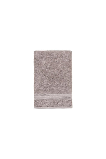 Light Brown Turkish Cotton 27" X 54" Bath Towel HomeRoots