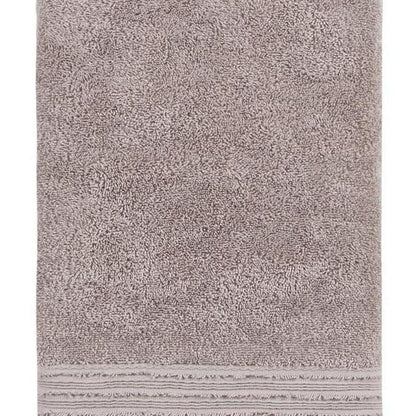 Light Brown Turkish Cotton 27" X 54" Bath Towel HomeRoots