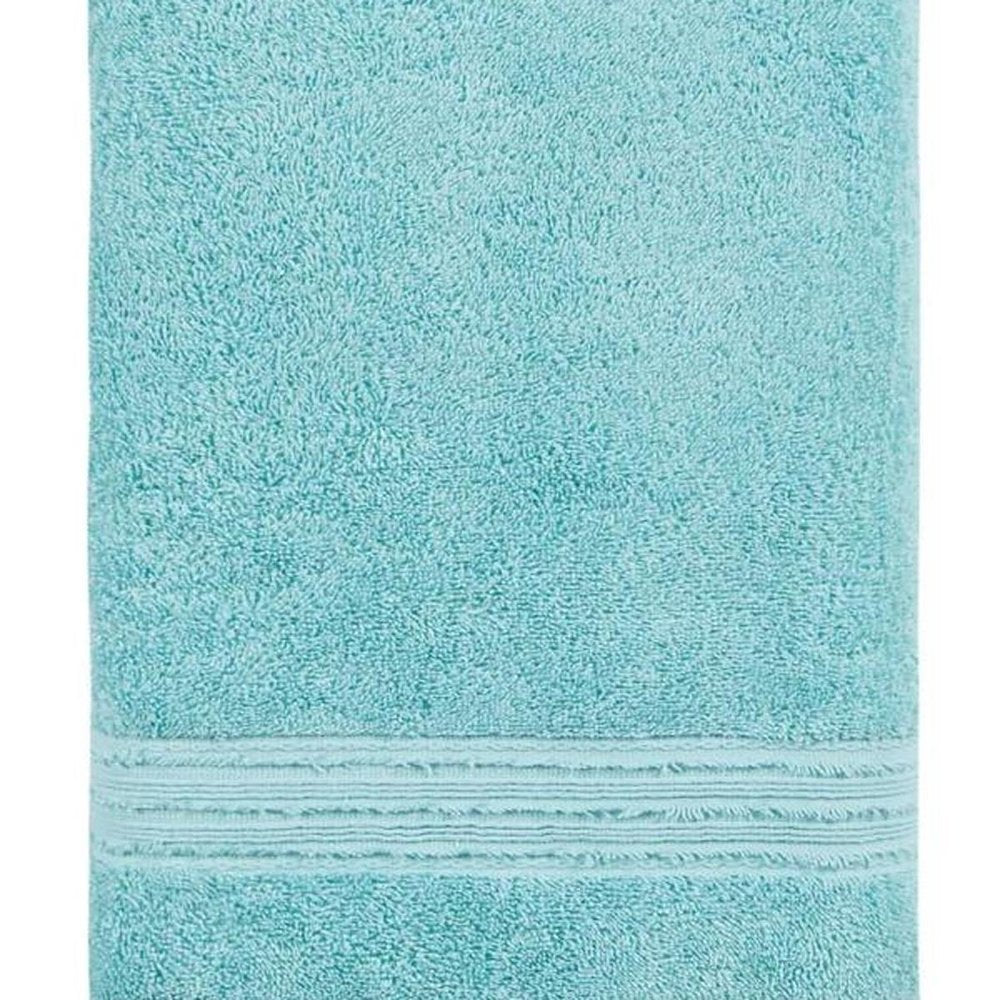 Light Brown Turkish Cotton 27" X 54" Bath Towel — view 10