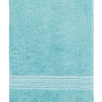 Light Brown Turkish Cotton 27" X 54" Bath Towel HomeRoots
