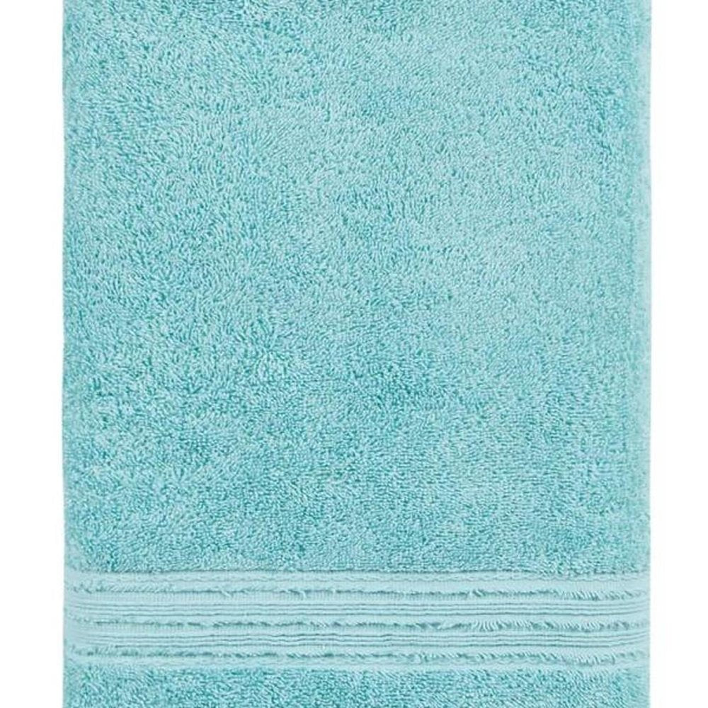 Light Brown Turkish Cotton 27" X 54" Bath Towel — view 9