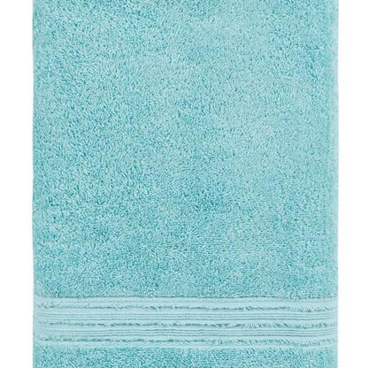 Light Brown Turkish Cotton 27" X 54" Bath Towel HomeRoots