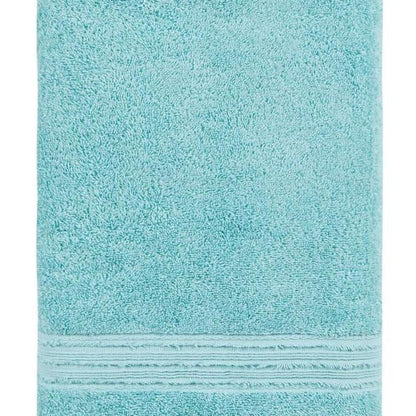 Light Brown Turkish Cotton 27" X 54" Bath Towel HomeRoots