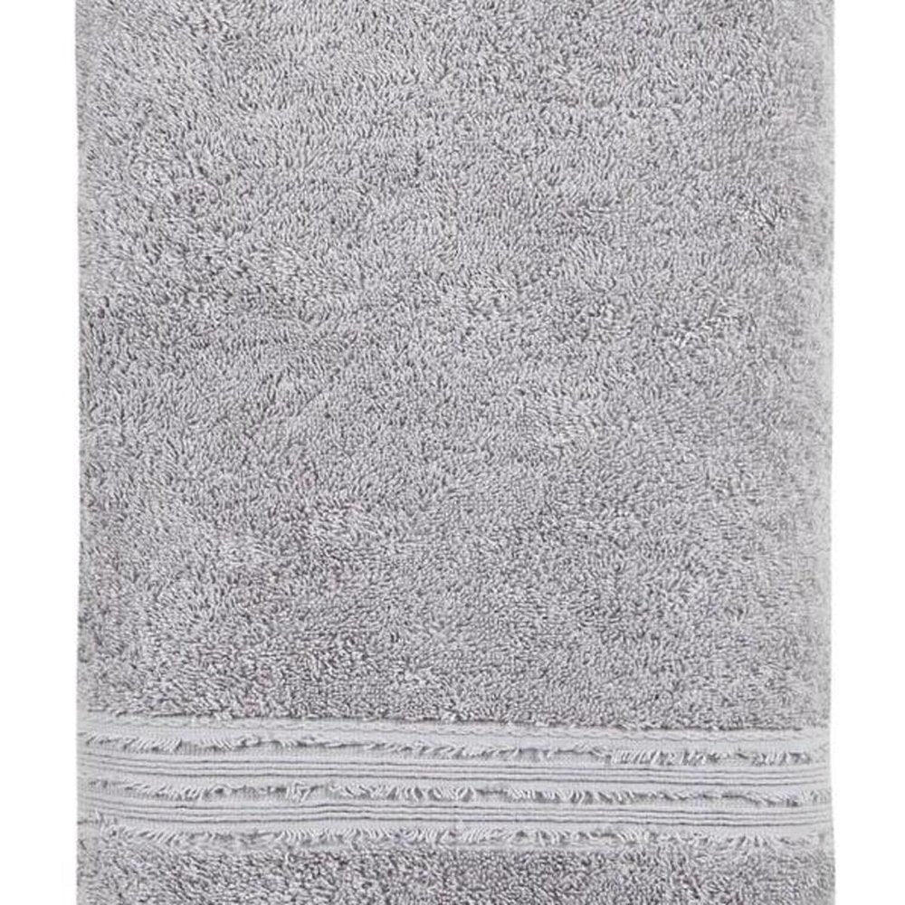 Light Brown Turkish Cotton 27" X 54" Bath Towel — view 14