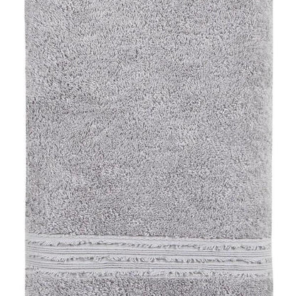Light Brown Turkish Cotton 27" X 54" Bath Towel HomeRoots