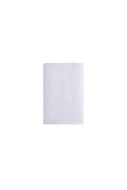 White Turkish Cotton 27" X 54" Bath Towel