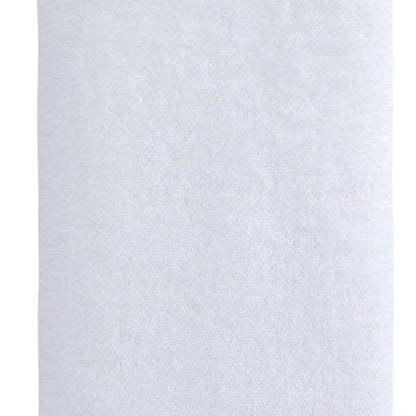 White Turkish Cotton 27" X 54" Bath Towel