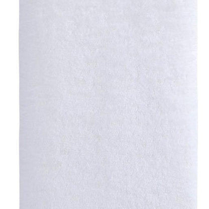 White Turkish Cotton 27" X 54" Bath Towel